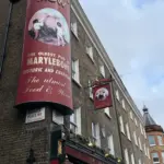 The Barley Mow (Marylebone, London)