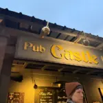 Castle Pub (Châteauneuf-Grasse)