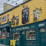 Dicey Reilly’s Pub, Off-Licence, Microbrewery & Beer Garden