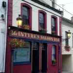 McIntyre's Saloon Bar