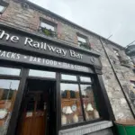 The Railway Bar & Lincoln's Sligo