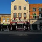 The Hut (Dublin 7)