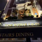 The White Lion
