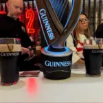 Guinness Open Gate Brewery London